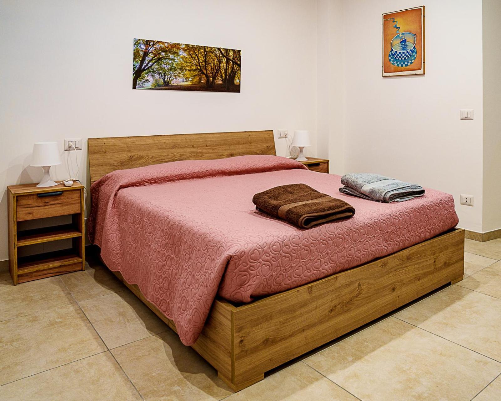 Degli Olivi Ferienhaus *